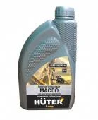 Масло 2х тактное полусинтетика HUTER 1л***