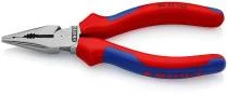 Пассатижи удлиненные KNIPEX Spitzkombizange, 145 мм