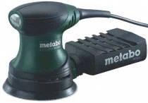 Шлифмашина эксцентриковая METABO FSX 200 Intec 125 мм***