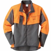 Куртка STIHL ECONOMY PLUS антрацитовая оранжевая, размер S