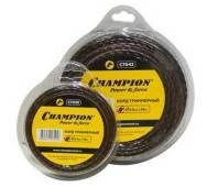 Леска 3,0мм*12м CHAMPION Tri-twist С7048 (витой треугольник)