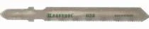 Пилка лобзиковая KRAFTOOL T118G (2)