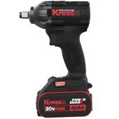 Гайковерт аккумуляторный KRESS KU270.9 20В, 300Нм 
