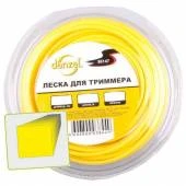 Леска для триммера квадрат 2,4мм 15м***